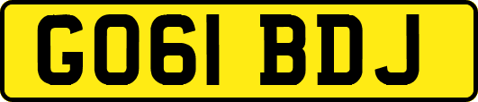 GO61BDJ