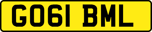 GO61BML