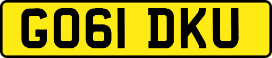 GO61DKU