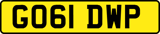 GO61DWP