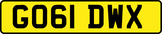 GO61DWX