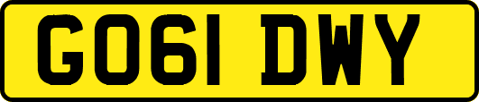 GO61DWY