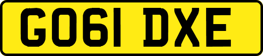 GO61DXE