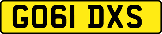 GO61DXS