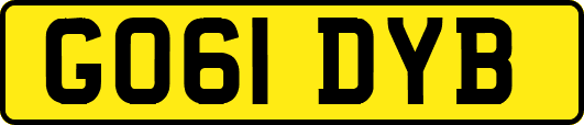 GO61DYB