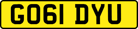 GO61DYU