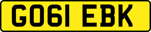 GO61EBK