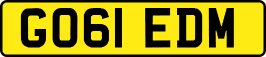 GO61EDM