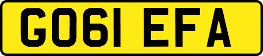 GO61EFA