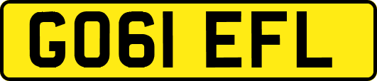 GO61EFL