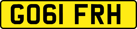 GO61FRH