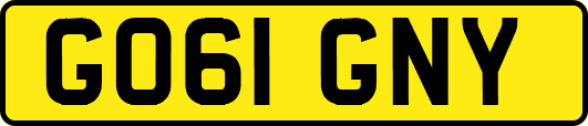 GO61GNY