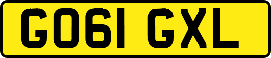GO61GXL