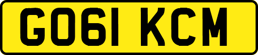 GO61KCM
