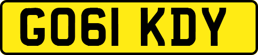 GO61KDY