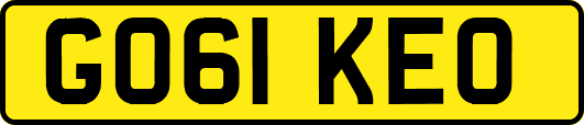 GO61KEO