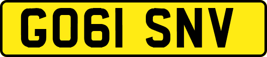 GO61SNV