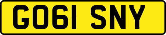GO61SNY