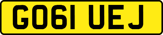 GO61UEJ
