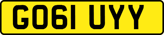 GO61UYY