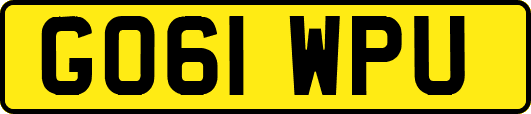 GO61WPU