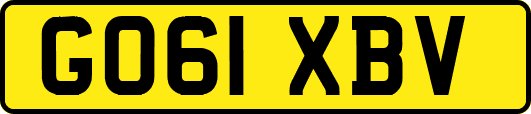 GO61XBV