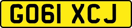 GO61XCJ