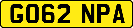 GO62NPA