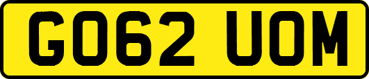 GO62UOM