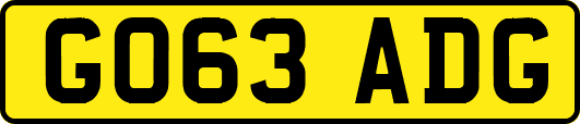 GO63ADG