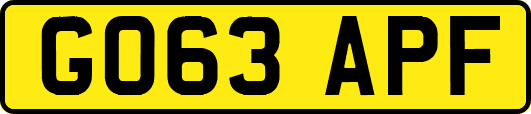 GO63APF