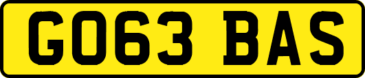 GO63BAS