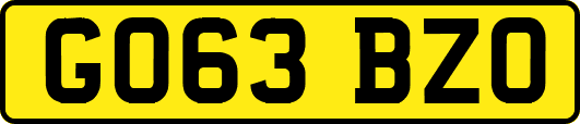 GO63BZO