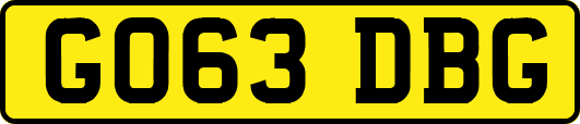 GO63DBG