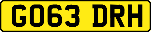 GO63DRH