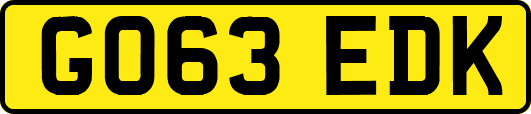 GO63EDK
