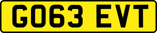 GO63EVT