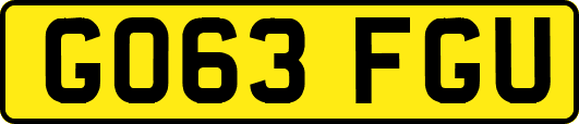 GO63FGU