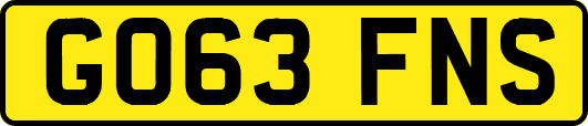 GO63FNS