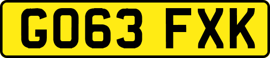 GO63FXK