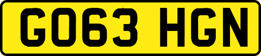 GO63HGN