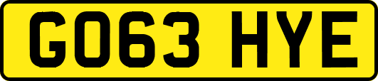 GO63HYE