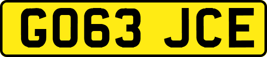 GO63JCE