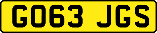 GO63JGS