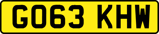 GO63KHW