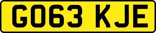 GO63KJE