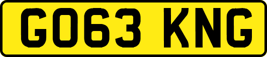 GO63KNG