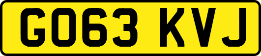 GO63KVJ