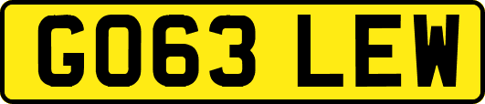 GO63LEW