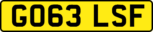 GO63LSF